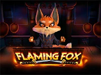 เกมสล็อต Flaming Fox